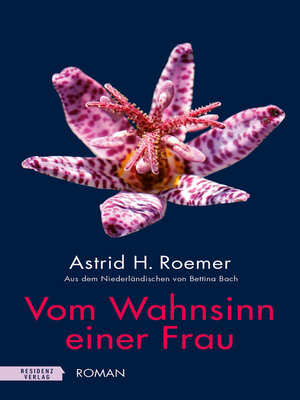 cover image of Vom Wahnsinn einer Frau